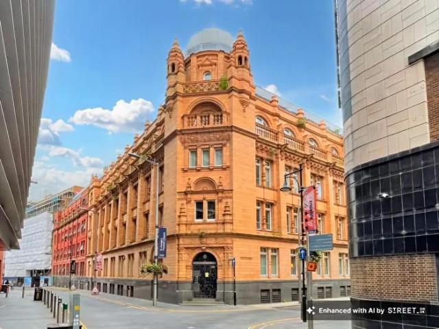 Apartment for rent in St Matthew's, Leicester