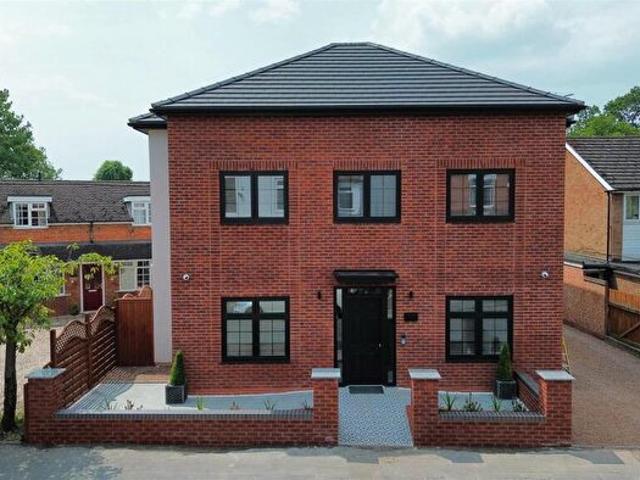 Apartment for rent in Shirley, West Midlands