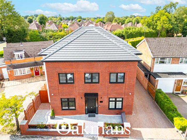 Apartment for rent in Shirley, West Midlands