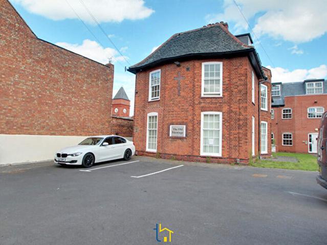 Apartment for rent in Old Wharf, City Of Leicester