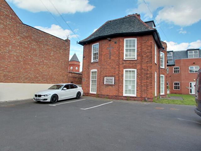 Apartment for rent in Old Wharf, City Of Leicester
