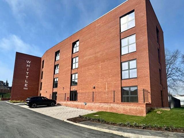 Apartment for rent in New Normanton, East Midlands