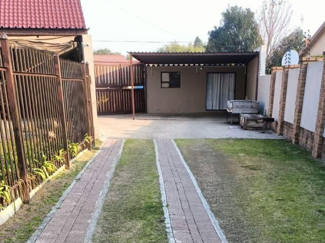 Apartment for rent in Gert Sibande, Mpumalanga