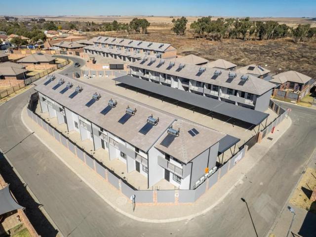 Apartment for rent in Gert Sibande, Mpumalanga
