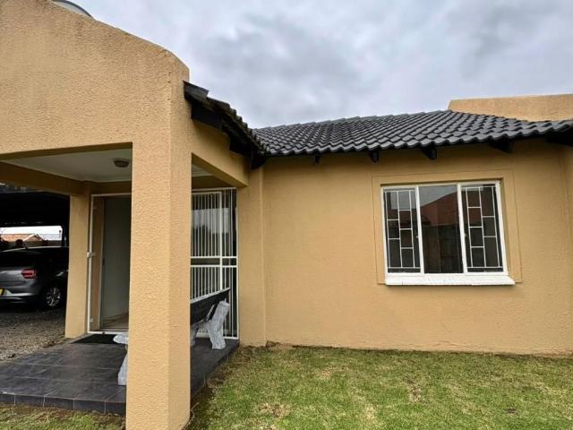 Apartment for rent in Gert Sibande, Mpumalanga