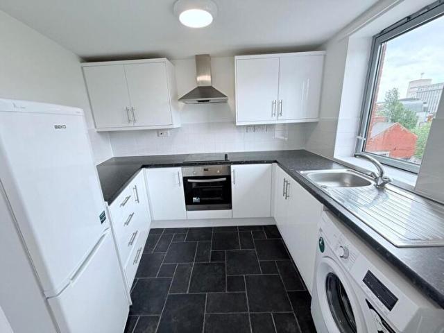 Apartment for rent in St Ann's, Haddon