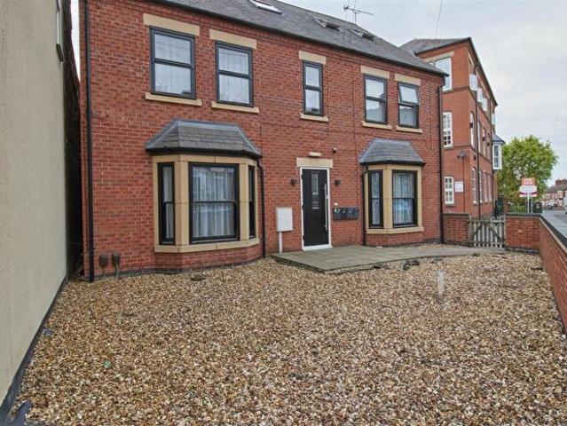 Apartment for rent in Barwell, Barton