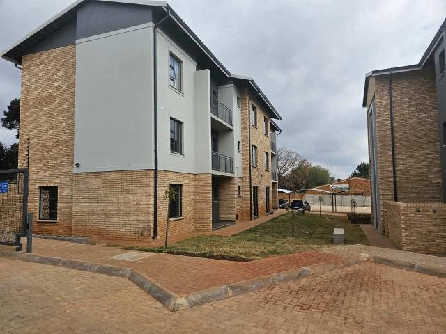 Apartment for rent in Sinoville, Pretoria