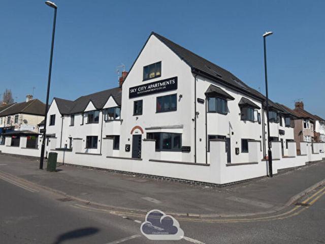 Apartment for rent in Radford, West Midlands