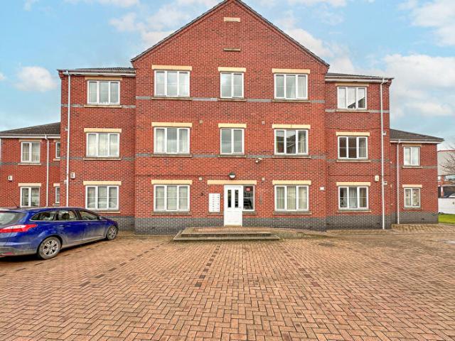 Apartment for rent in New Normanton, East Midlands
