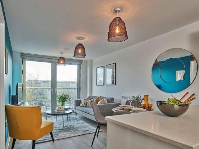 Apartment for rent in Milton Keynes