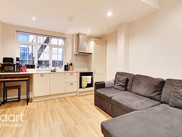 Apartment for rent in Haddon, East Midlands
