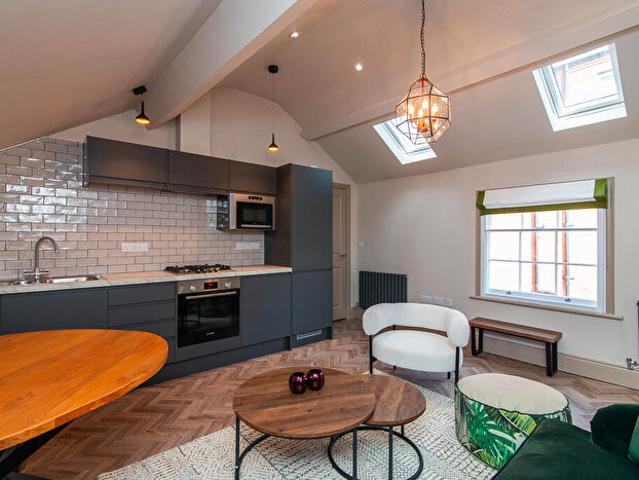Apartment for rent in Little Chester, East Midlands