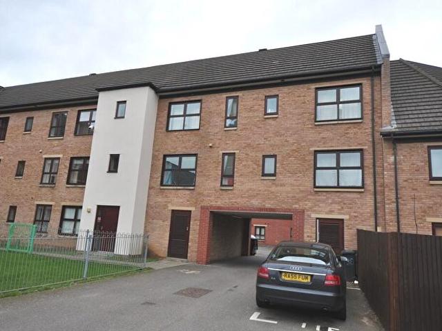 Apartment for rent in Northampton, Northamptonshire