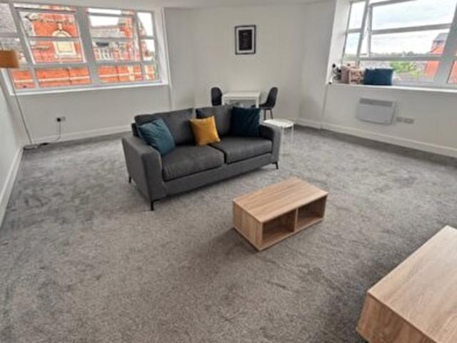 Apartment for rent in Caldermill, East Midlands