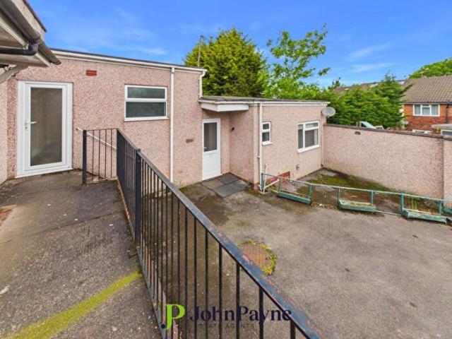 Apartment for rent in Mount Nod, Allesley