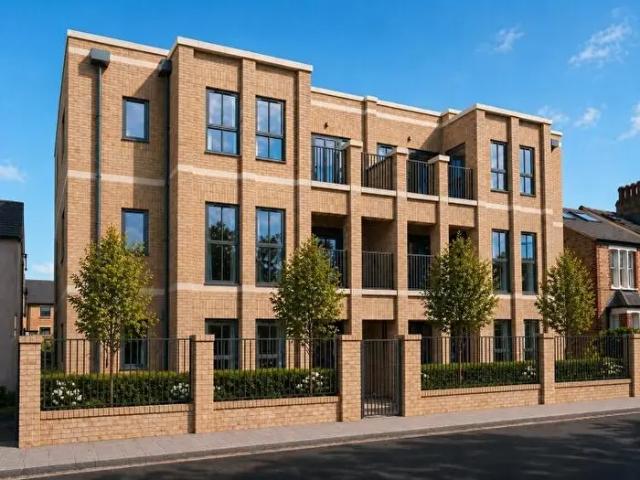 Apartment for rent in The Slade, Oxfordshire