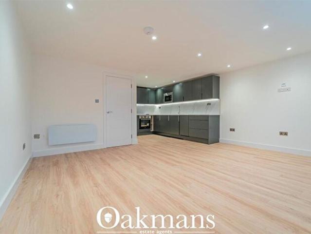 Apartment for rent in Shirley, West Midlands