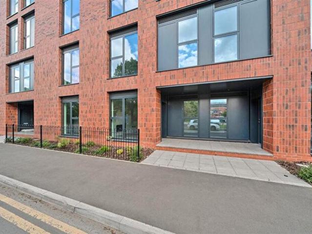 Apartment for rent in New Normanton, East Midlands