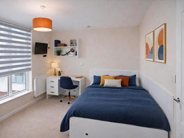 Apartment for rent in Old Wharf, City Of Leicester