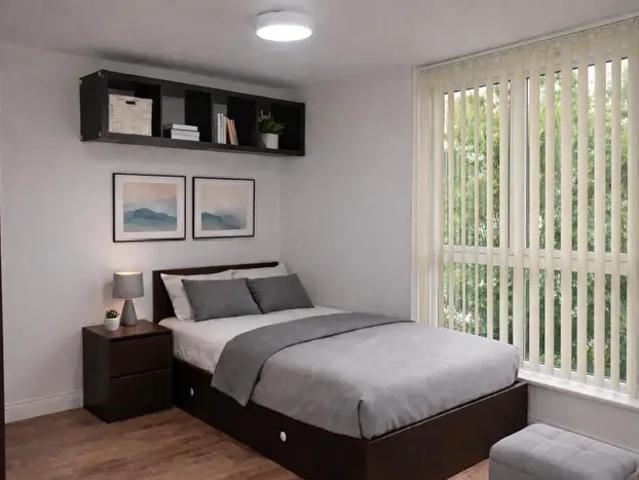 Apartment for rent in Old Wharf, City Of Leicester