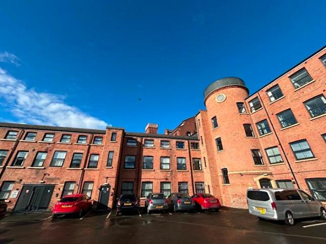 Apartment for rent in New Basford, Haddon
