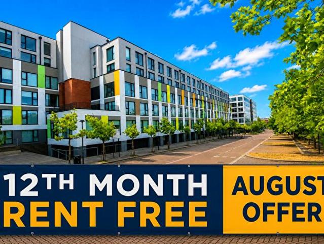 Apartment for rent in Milton Keynes