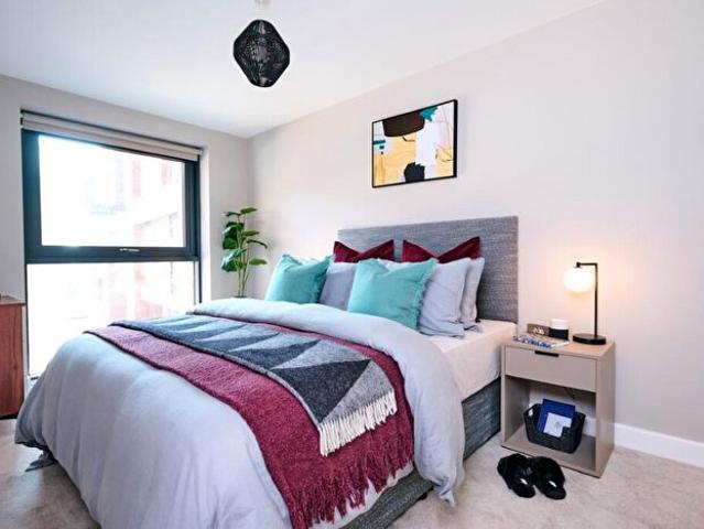 Apartment for rent in The Meadows, Haddon