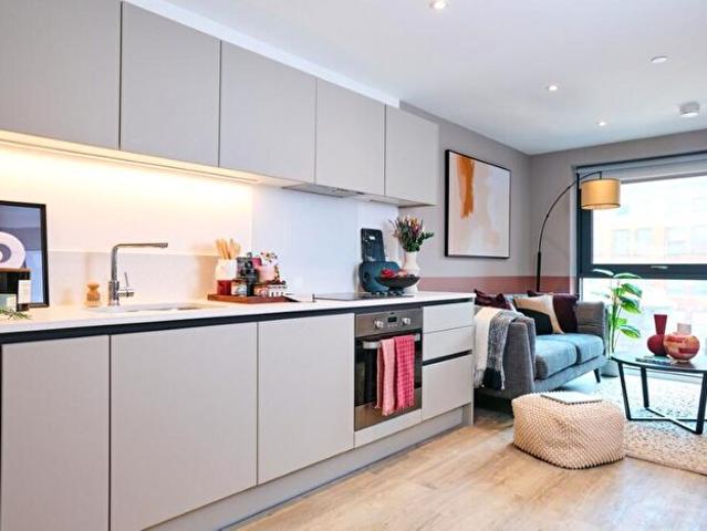Apartment for rent in The Meadows, Haddon