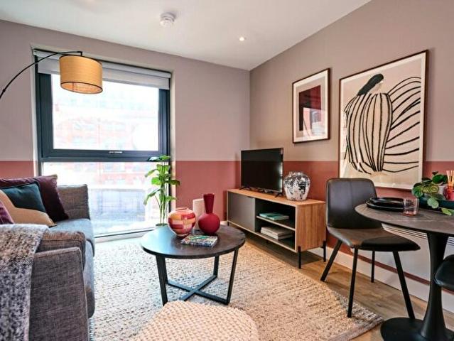 Apartment for rent in The Meadows, Haddon