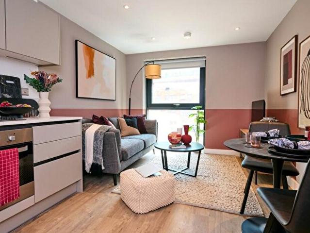 Apartment for rent in The Meadows, Haddon