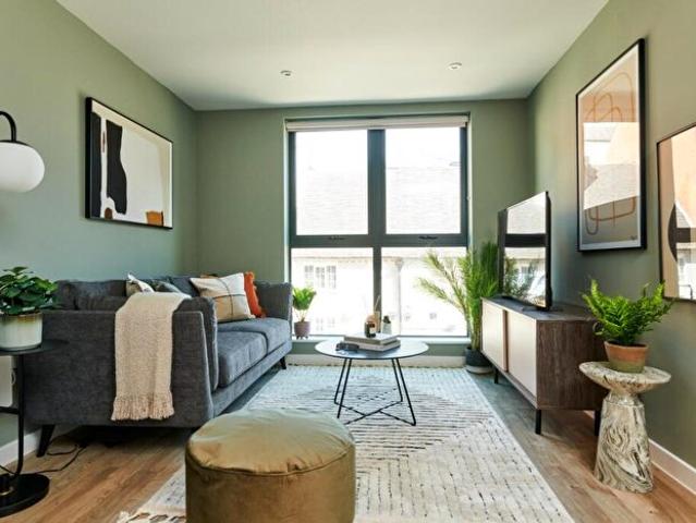 Apartment for rent in New Normanton, East Midlands