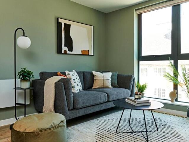 Apartment for rent in New Normanton, East Midlands