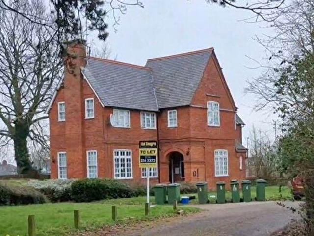 Apartment for rent in Pinfold, Leicestershire
