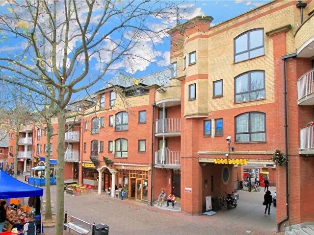 Apartment for rent in The Slade, Oxfordshire