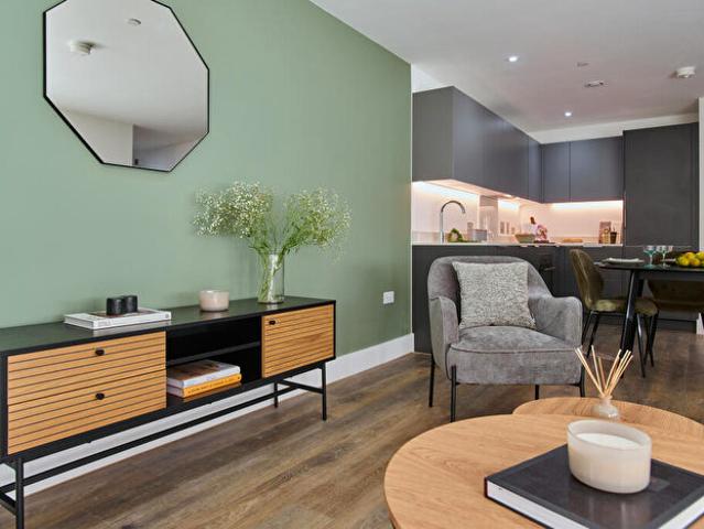 Apartment for rent in Dromore, Oxfordshire