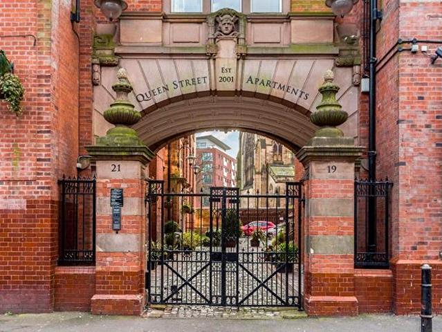 Apartment for rent in St Matthew's, Leicester