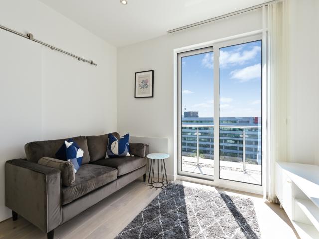 Apartment for rent in London Borough of Hounslow, Strand