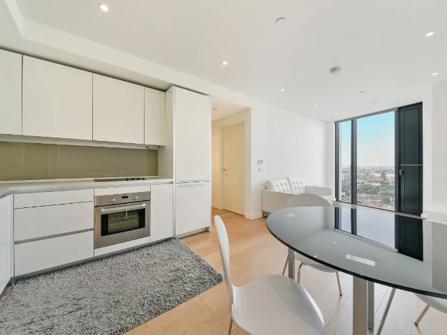 Apartment for rent in Elephant and Castle, Greater London