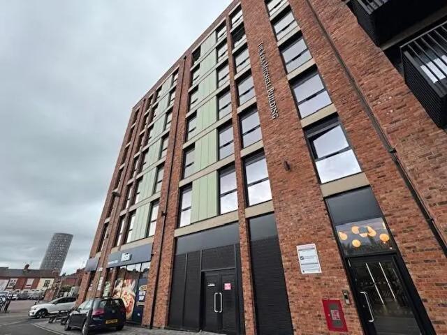 Apartment for rent in Bede Island, Leicester