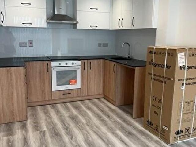 Apartment for rent in Haddon, East Midlands