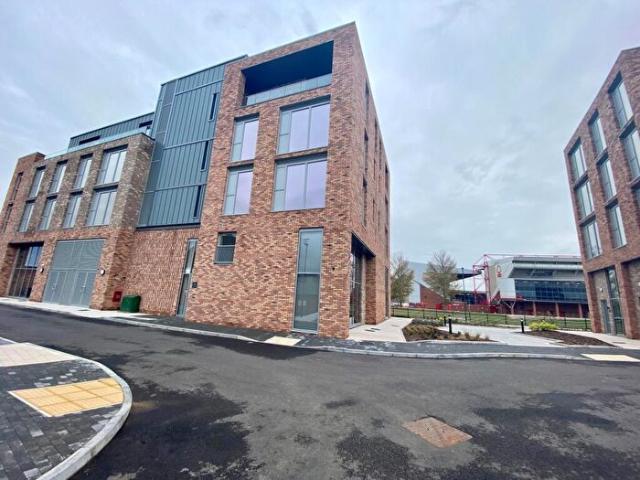 Apartment for rent in Haddon, East Midlands