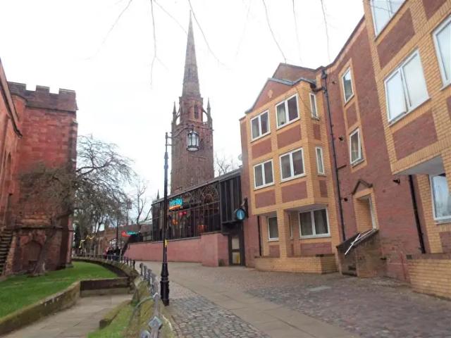 Apartment for rent in Hillfields, West Midlands