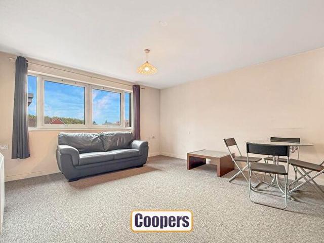Apartment for rent in Spon End, West Midlands