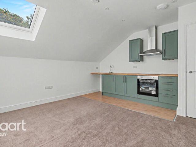 Apartment for rent in Littleover, East Midlands