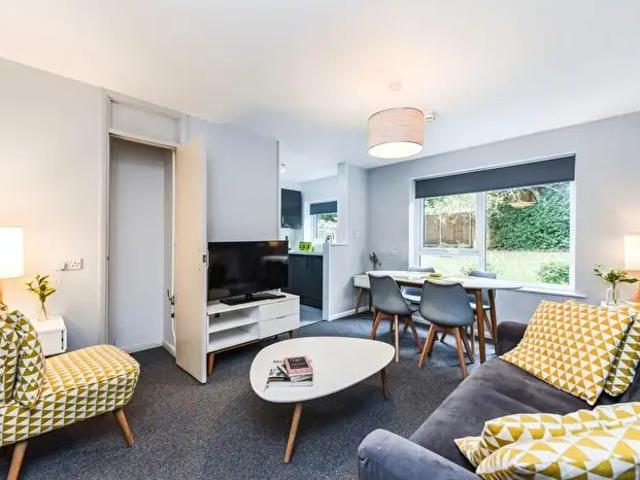 Apartment for rent in Clifton, City of Nottingham