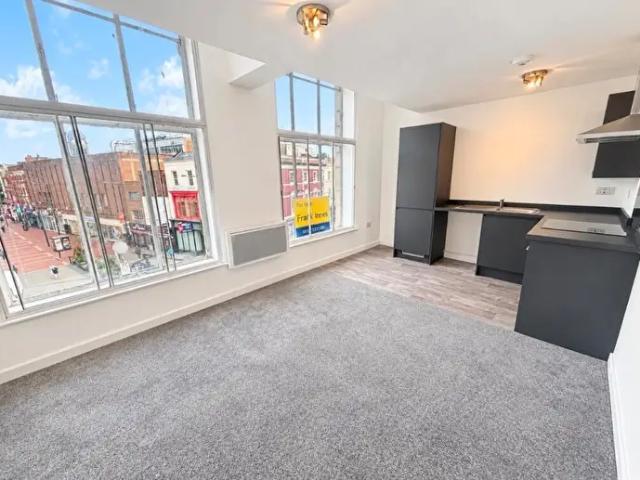 Apartment for rent in St. Peters Quarter, Derby
