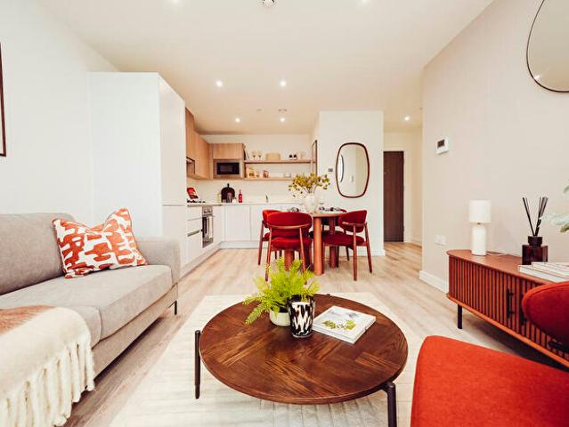 Apartment for rent in New Normanton, East Midlands
