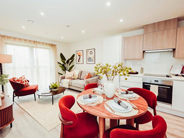 Apartment for rent in New Normanton, East Midlands