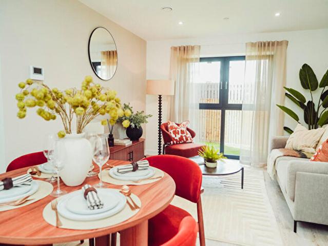 Apartment for rent in New Normanton, East Midlands